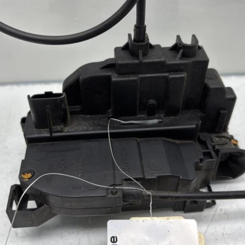 Serrure avant gauche RENAULT GRAND MODUS Photo n°4