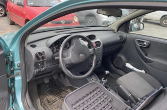 Trappe d'essence OPEL CORSA C