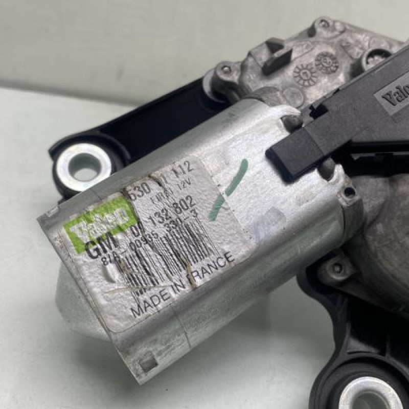 Moteur essuie glace arriere OPEL CORSA C Photo n°3