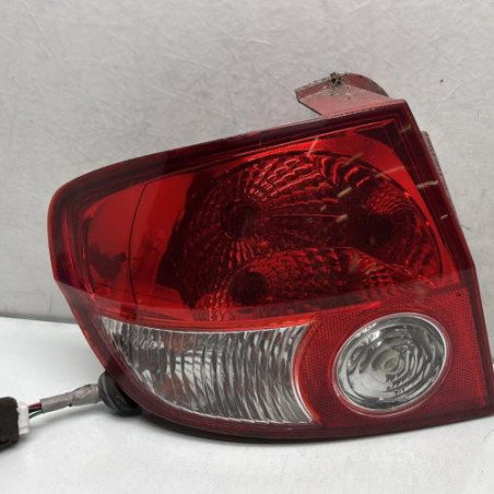 Feu arriere principal gauche (feux) HYUNDAI GETZ Photo n°1