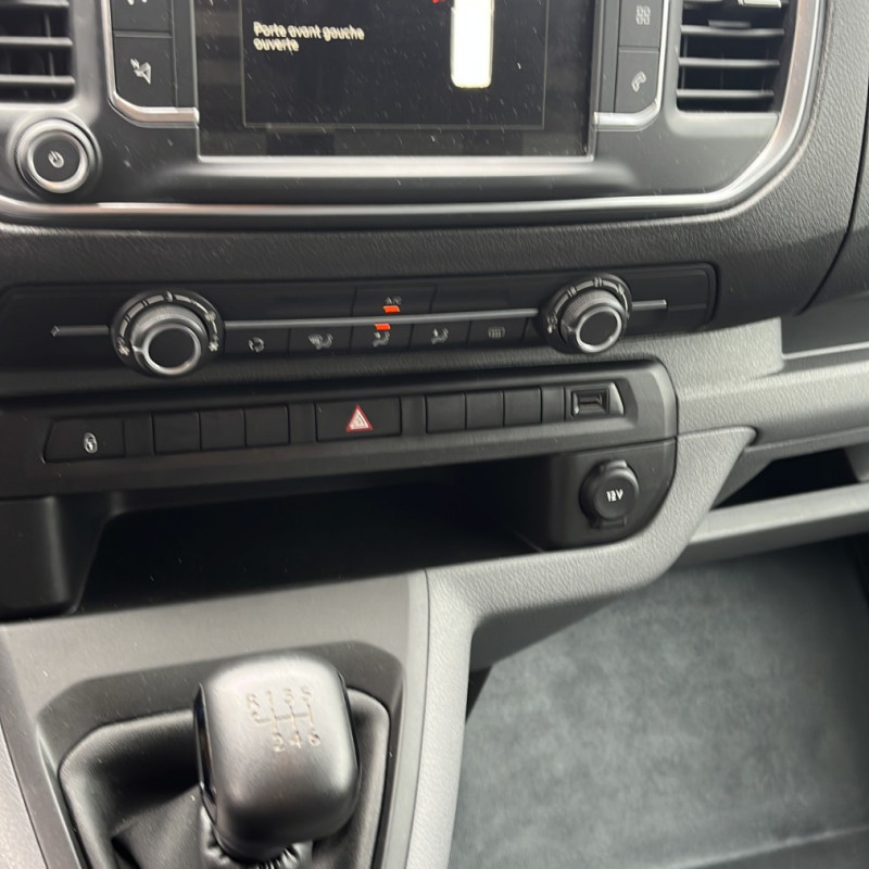 CITROEN SPACE TOURER XS 1.5 BLUE HDI - 16V TURBO Photo n°10