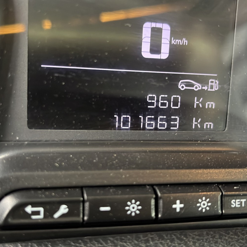 CITROEN SPACE TOURER XS 1.5 BLUE HDI - 16V TURBO Photo n°11