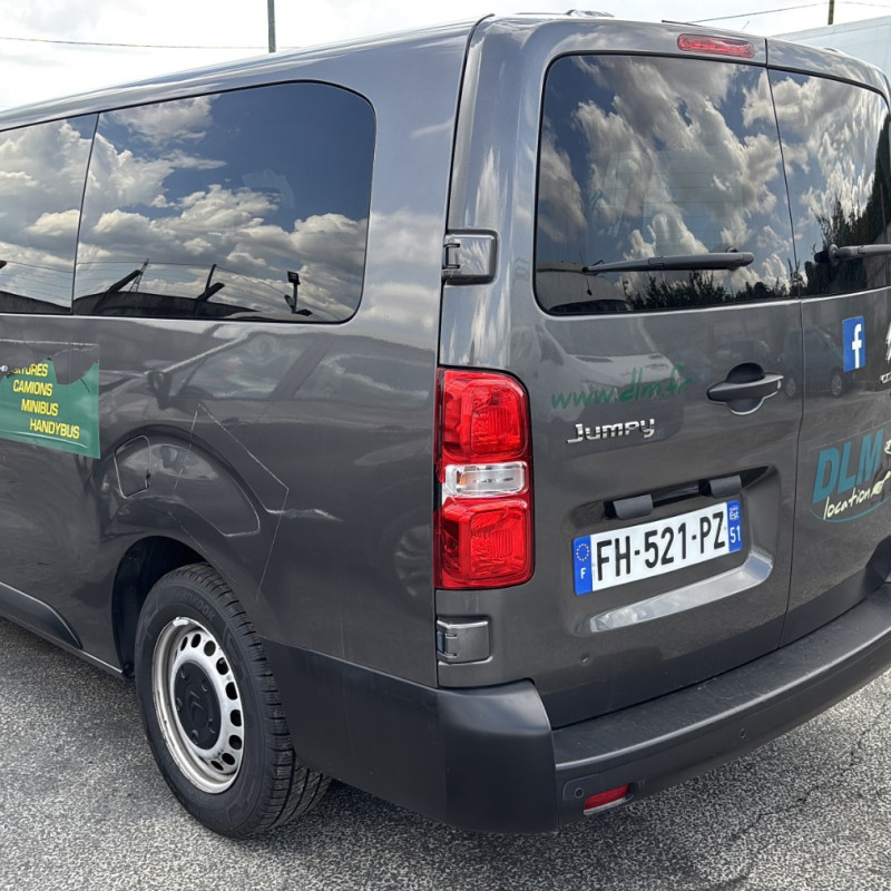 CITROEN SPACE TOURER XS 1.5 BLUE HDI - 16V TURBO Photo n°16