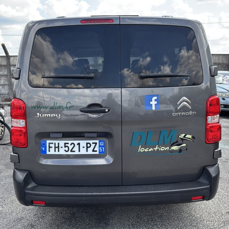 CITROEN SPACE TOURER XS 1.5 BLUE HDI - 16V TURBO Photo n°18