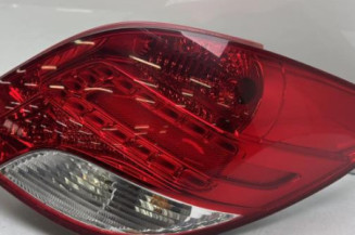 Feu arriere principal droit (feux) PEUGEOT 207