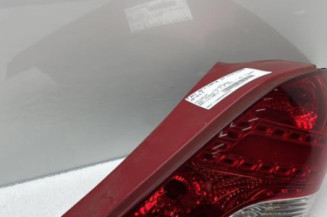 Feu arriere principal droit (feux) PEUGEOT 207