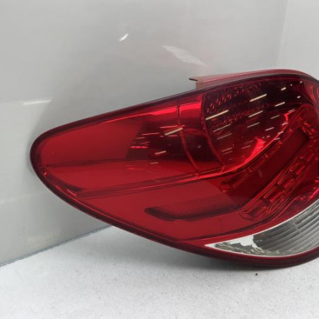 Feu arriere principal gauche (feux) PEUGEOT 207