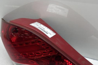 Feu arriere principal gauche (feux) PEUGEOT 207