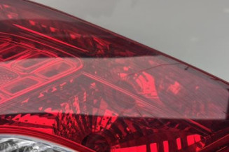 Feu arriere principal gauche (feux) PEUGEOT 207
