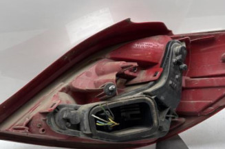Feu arriere principal gauche (feux) PEUGEOT 207