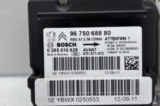 Boitier air bag PEUGEOT 207