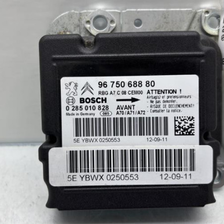 Boitier air bag PEUGEOT 207