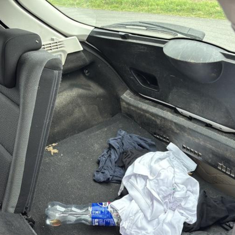 Boitier air bag PEUGEOT 207 Photo n°14