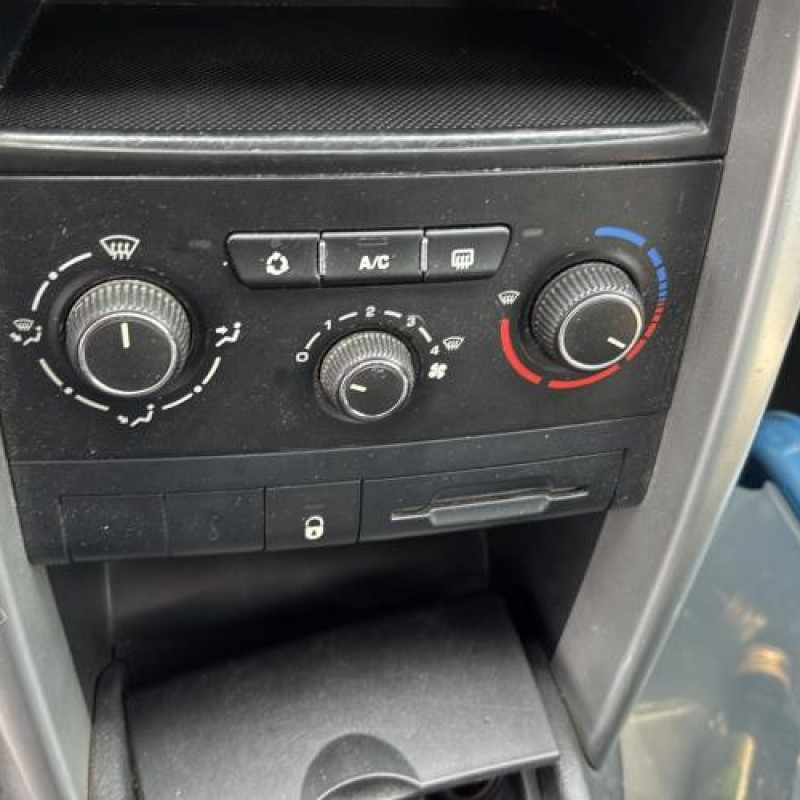 Boitier air bag PEUGEOT 207 Photo n°19