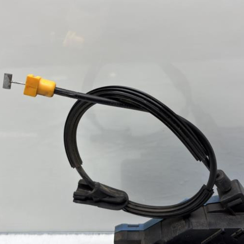 Serrure arriere droit PEUGEOT 207 Photo n°3