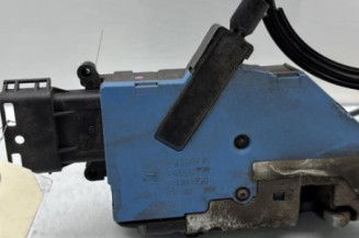 Serrure arriere droit PEUGEOT 207
