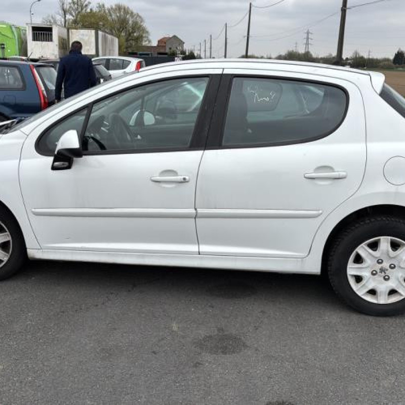Serrure arriere droit PEUGEOT 207 Photo n°13