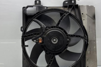Moto ventilateur radiateur PEUGEOT 207 Photo n°1