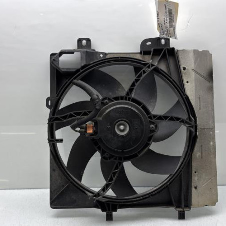 Moto ventilateur radiateur PEUGEOT 207 Photo n°1