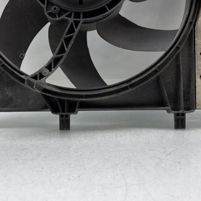Moto ventilateur radiateur PEUGEOT 207 Photo n°4