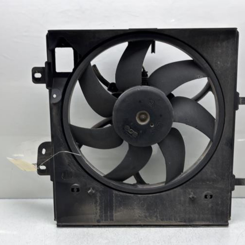 Moto ventilateur radiateur PEUGEOT 207 Photo n°7