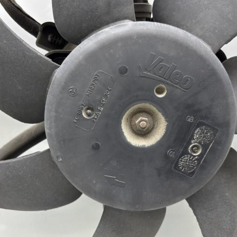 Moto ventilateur radiateur PEUGEOT 207 Photo n°8
