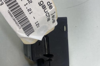 Interrupteur de leve vitre avant gauche NISSAN MICRA 4