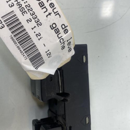 Interrupteur de leve vitre avant gauche NISSAN MICRA 4