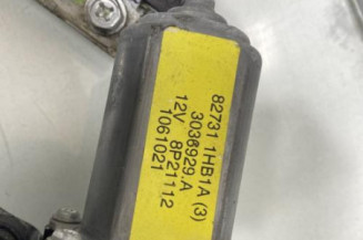 Leve vitre electrique avant gauche NISSAN MICRA 4