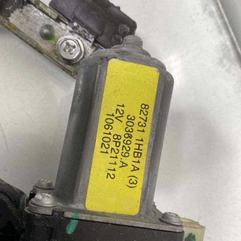 Leve vitre electrique avant gauche NISSAN MICRA 4 Photo n°4