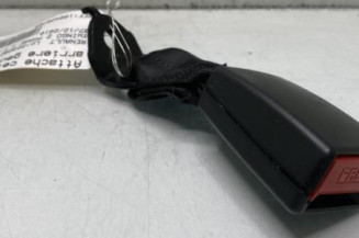Attache ceinture arriere gauche RENAULT TWINGO 2 Photo n°1