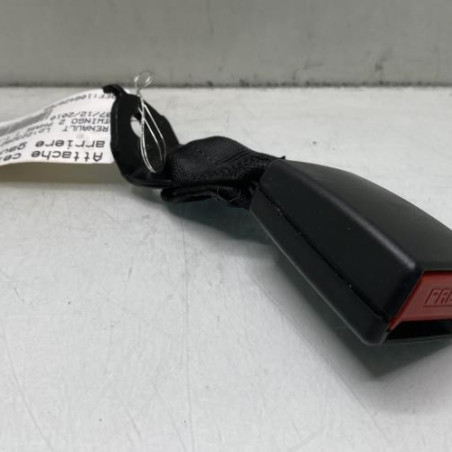 Attache ceinture arriere gauche RENAULT TWINGO 2 Photo n°1