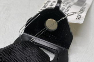 Attache ceinture arriere gauche RENAULT TWINGO 2