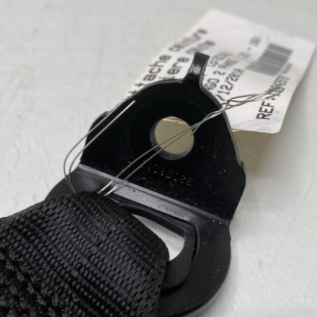 Attache ceinture arriere gauche RENAULT TWINGO 2