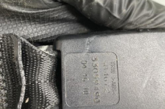Attache ceinture arriere gauche RENAULT TWINGO 2