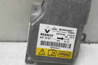 Boitier air bag RENAULT TWINGO 2 Photo n°1