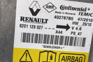 Boitier air bag RENAULT TWINGO 2