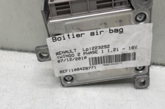 Boitier air bag RENAULT TWINGO 2