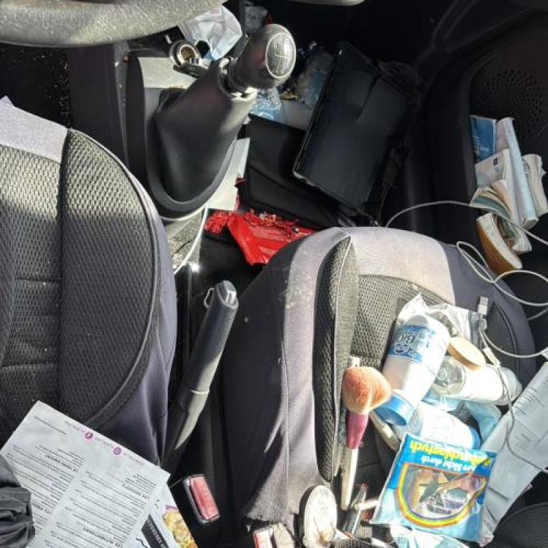 Compteur RENAULT TWINGO 2 Photo n°15