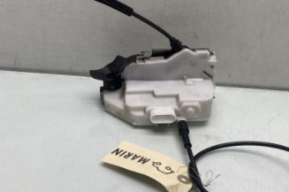 Serrure avant gauche RENAULT TWINGO 2