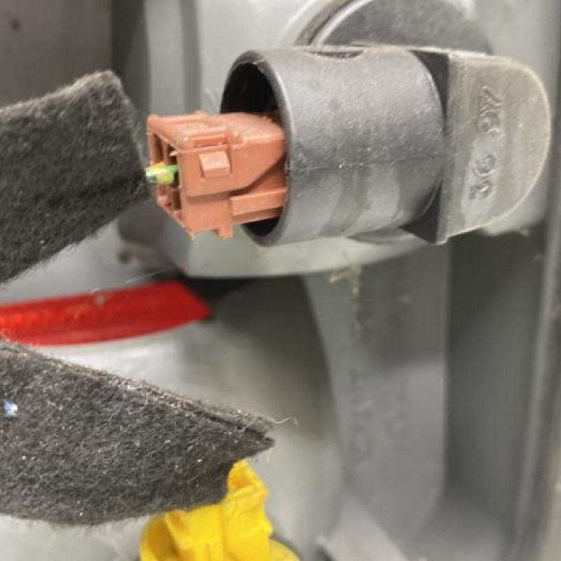 Feu arriere secondaire gauche (feux) CITROEN EVASION Photo n°3