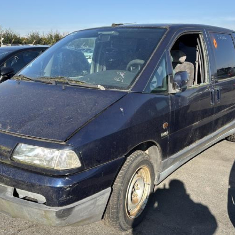 Feu arriere secondaire gauche (feux) CITROEN EVASION Photo n°5