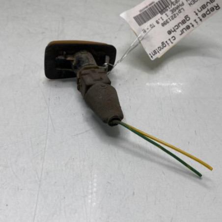 Repetiteur clignotant avant gauche (Feux) CITROEN EVASION