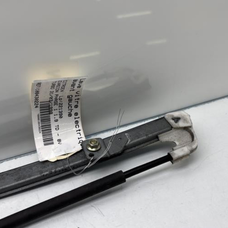 Leve vitre electrique avant gauche CITROEN EVASION Photo n°4