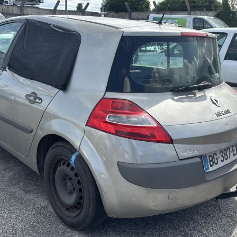 Leve vitre electrique avant droit RENAULT MEGANE 2 Photo n°9