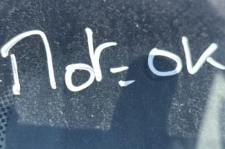 Bras essuie glace avant gauche RENAULT CLIO 3