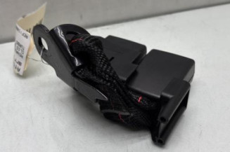 Attache ceinture arriere droit RENAULT CLIO 3