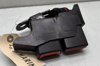 Attache ceinture arriere droit RENAULT CLIO 3