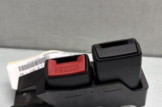 Attache ceinture arriere gauche RENAULT CLIO 3 Photo n°1
