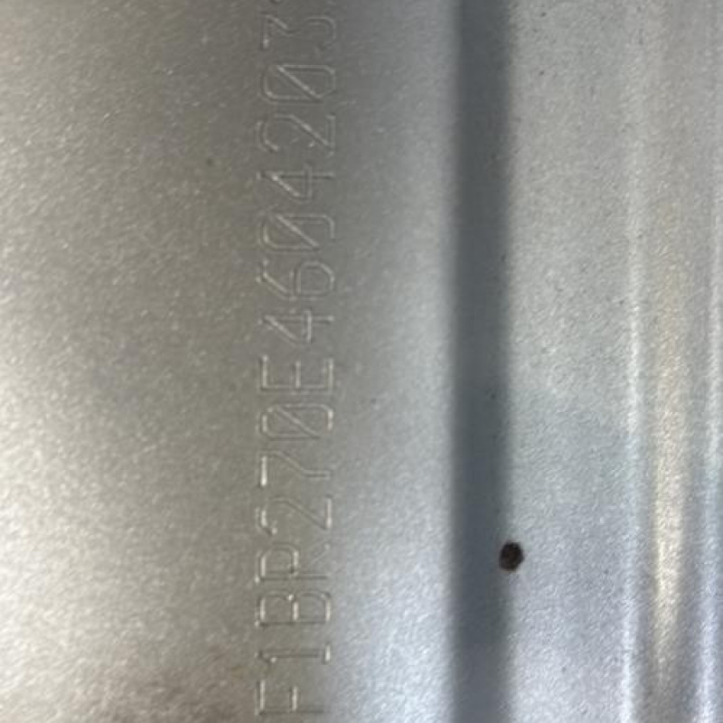 Attache ceinture arriere gauche RENAULT CLIO 3 Photo n°18